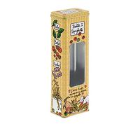 Boite métal spaghettis - Derrière la porte