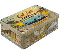 Boite Métal - Volkswagen Let's Get Lost