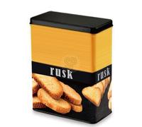 Boîte Métallique de Rangement Cookie 160 x 95 x 205