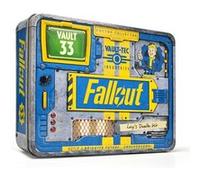 Boîte métallique Fallout Vault 33 Kit de Lucy Dweller Multicolore G