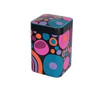 Boite métallique pour le thé Cheerful 100 grs