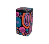 Boite métallique pour le thé ou le café Cheerful 500 grammes