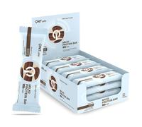 Boîte Milkii Protein Bar (12x60g)BrownieBarres ProtéinéesQnt