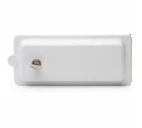 Boîte mitigeuse blanche avec serrure SANS douche extérieure RK Reich Switch