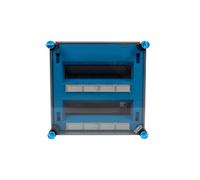Boîte modulaire Mi, IP 65, wlk.2-2x12 modules ENYMOD Mi 1224