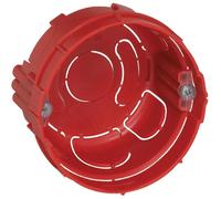 Legrand Boîte d'encastrement pour maçonnerie avec vis