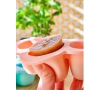 Boîte multi-portions, 6 x 150 ml, spécial congélation rose TU