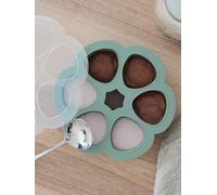 Boîte multi-portions, 6 x 150 ml, spécial congélation vert sauge TU