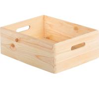 Boîte multi-usages Astigarraga CBS403023 Pin naturel (40 x 30 x 23 cm)
