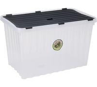 Boîte Multibox avec couvercle rabattable