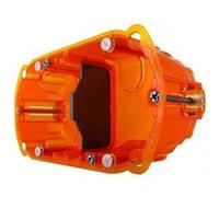 Boîte multimatériaux BATIBOX 2 postes P 40mm 4 à 5 modules - LEGRAND - 080102 G