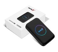 Boîte multimédia CarlinKit AIBOX-Lite 3 en 1 CarPlay et Android Auto sans fil
