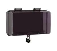 Boîte Multiprise Étanche Extérieure - Rangement Charge Verrouillable Pluie | 6 Prises Chargeur Voiture Électrique Boîtier Prise | Tableau Prise Résistant Intempéries Pour Cordon Protection