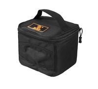 Boîte Munitions, Sac de Munitions en Tissu d'Oxford, Fermeture éclairm, Pochette Munitions Tactique pour 9mm Cartouches 223/5,56