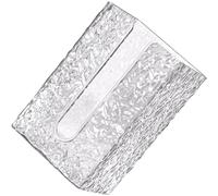 Boîte murale à mouchoirs, distributeur de film alimentaire avec papier toilette, lingettes, sac de rangement pour chapeaux