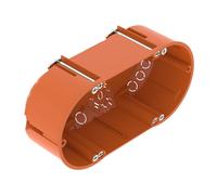 Boîte murale G/K double sans halogène HG 47-DV VBS 2003822