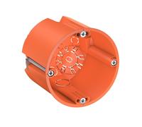Boîte murale G/K tête profonde 61 mm sans halogène VBS 2003804
