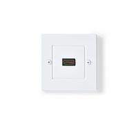 Boîte Murale HDMI CVGP34950WT Noir