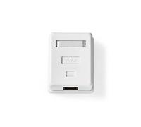 Boîte murale réseau CCGP89100WT 1-Port port(s)