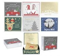 Boite Musicale DE Noel Glamour a l Unite