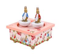Boite Musique Dancing Peter Rabbit Fraises