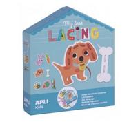 Boite My First Lacing Jeu De Lacage