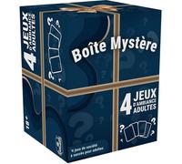 Boîte Mystère Goliath Coffret surprise 4 jeux