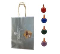 Boîte Mystère Olla à Planter Artisanale - Taille m 40 cl - Fabrication Française Fait Main - Arrosage Autonome Écologique pour Petits Pots et Plantes d’Intérieur (40 cl)