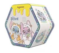 Boîte Mystère Stitch & Angel Disney Animal Party - Peluche surprise collection Pot de Miel - Coffret cadeau original