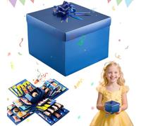 Boîte Mystère, Surprise, D'explosion, Anniversaire, Cadeau, Pop-Up, Femmes, Méditation, Pour Jours Spéciaux