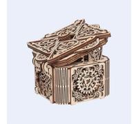 BOITE MYSTÉRIEUSE WOODEN CITY ART.315