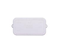 Boite n/t branche 80x43x36 IP55 A 6 gris clair VBS 2000001