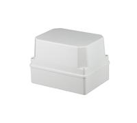 Boite n/t étanche à l'air 190x140x140 sans papillons S-BOX 416H