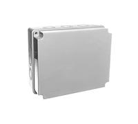 Boîte n/t hermétique vide avec des faiblesses 248x198x116 IP65 gris PH-4B.2 28.45 mask5905548282336