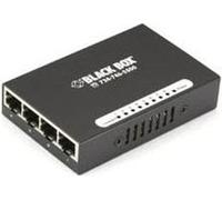 Boîte noire 8 PORT 10/100 MINI NON GÉRÉ