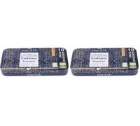 BOITE NOMADE THE NOIR EARL GREY - 10 SACHETS - BIO - (Lot de 2)