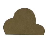 Boîte nuage S 3,5x9x5,5cm - Kraft