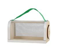 Boîte Observation insectes en Bois 20 cm