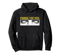 Boîte Officielle Pierce The Veil Eye Sweat à Capuche