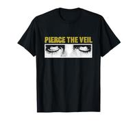Boîte Officielle Pierce The Veil Eye T-Shirt