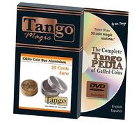 Boîte Okito Aluminium 50 cts d'Euro - Tango