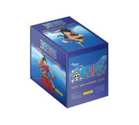 Boîte One piece road to Egghead 8 pochettes - 64 cartes