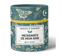Boîte oracle Messages de mon âme: 40 cartes oracle