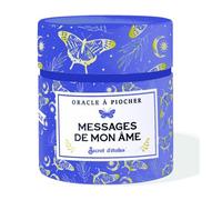 Boîte oracle Messages de mon âme - Pandora Hearts - Secret D'etoiles - Boîte ou accessoire - Jeux livres objets
