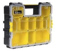 Organiseur profondeur FATMAX 10 compartiments amovibles STANLEY 1-97-521 106 mm