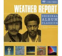 Boîte Originale Album Classics [5 CD] - Weather Report COLUMBIA