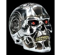 Boîte originale avec crâne - Terminator