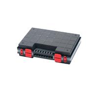 Boîte ? outils organiseur d'outils 2 organiseur Poignée ergonomique