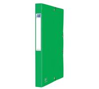 Boite Oxford eurofolio+ 24x32 d25 vert