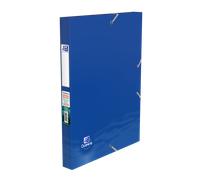 Boite Oxford oceanis 24x32 d25 pp opaque assorti